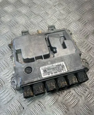 Mercedes-Benz A W177 Engine control unit/module A6549009600