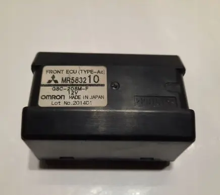 Mitsubishi Pajero Other relay MR583210