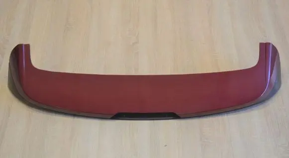 Chevrolet Cruze Tailgate/trunk spoiler 