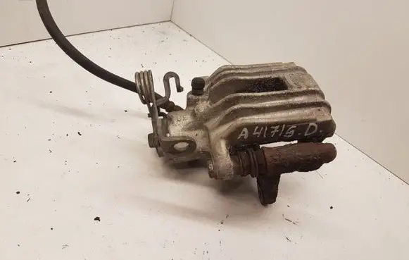 Audi A4 S4 B7 8E 8H Rear brake caliper