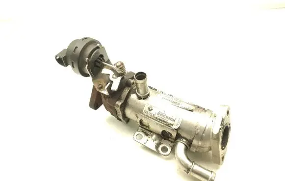 Opel Vivaro EGR valve cooler 8200505490 880255X XS1147