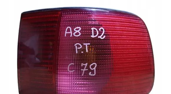 Audi A8 S8 D2 4D Rear/tail lights 4D0945095
