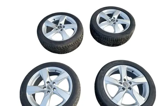 Volvo V60 R17 alloy rim KBA49593