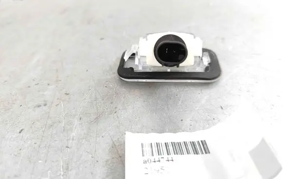 MG MG5 II Number plate light a044744