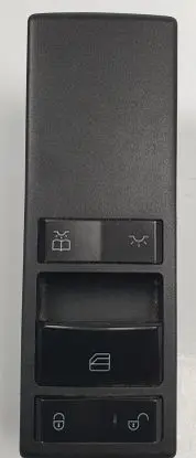 Mercedes-Benz Sprinter W906 Electric window control switch A9605450913