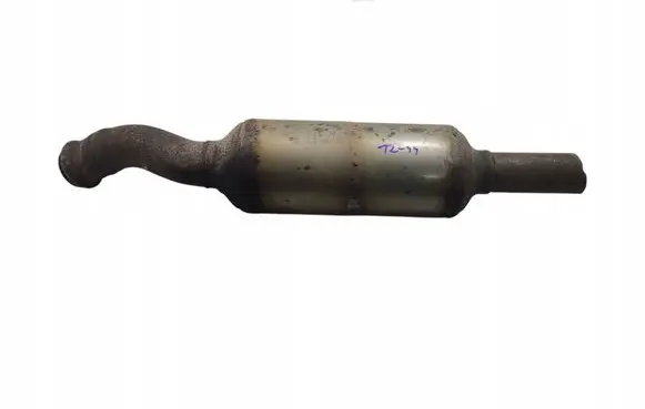 Mini Cooper F57 Catalyst/FAP/DPF particulate filter 8687531