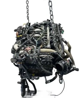 Peugeot 508 II Engine 4HL