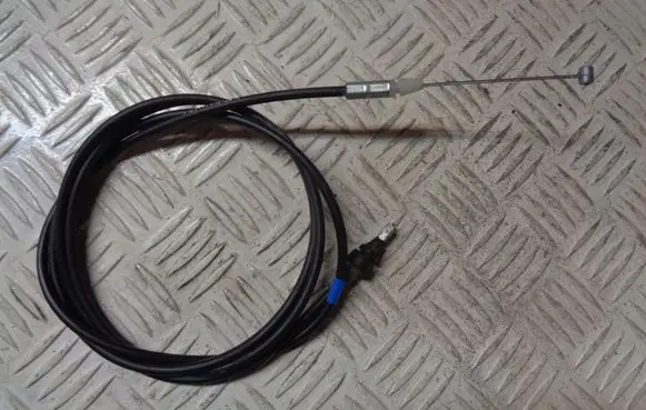Nissan Note (E12) Engine bonnet/hood lock release cable 656213VV0B
