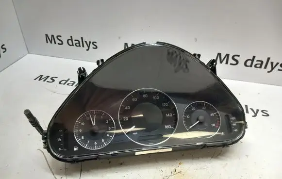 Mercedes-Benz E W211 Speedometer (instrument cluster) A2115405947 2115405947