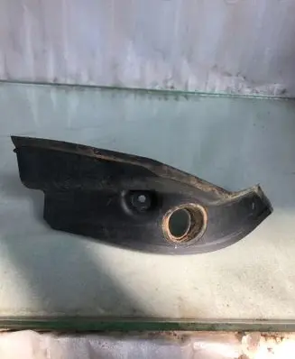 BMW X2 U10 Rear/tail light trim molding 51495a31e041