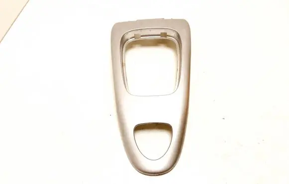 Saab 9-3 Ver2 Gear shifter surround trim plastic 12793483