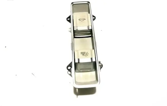 Audi A8 S8 D4 4H Sunroof switch 4H0959613A