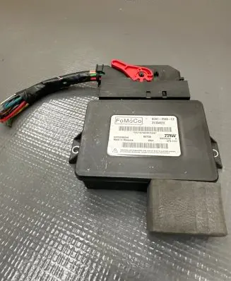 Volvo S60 Hand brake control module 6G912598CE 32620250 31334872