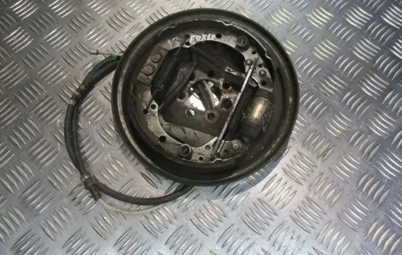 Volkswagen Fox Drum brake (rear) 