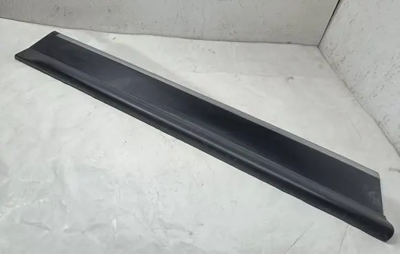 Citroen C6 Front door trim (molding) 9660922677