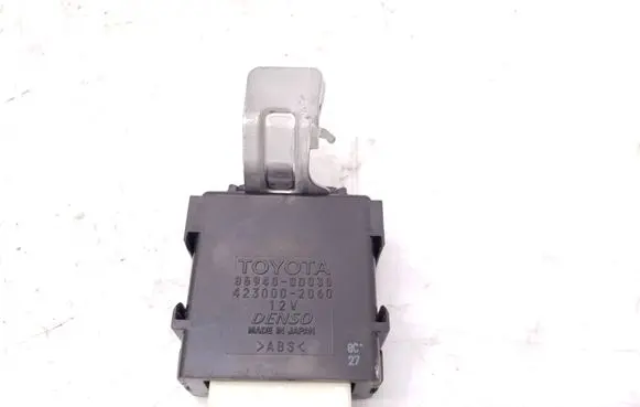 Toyota Yaris Window wiper relay 859400D030 4230002060