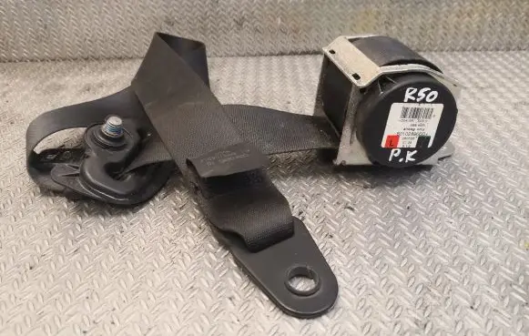 Mini One - Cooper R50 - 53 Front seatbelt 7118129