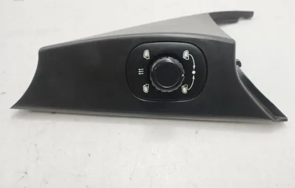 Porsche Cayenne (9PA) Wing mirror switch 7L5837993F