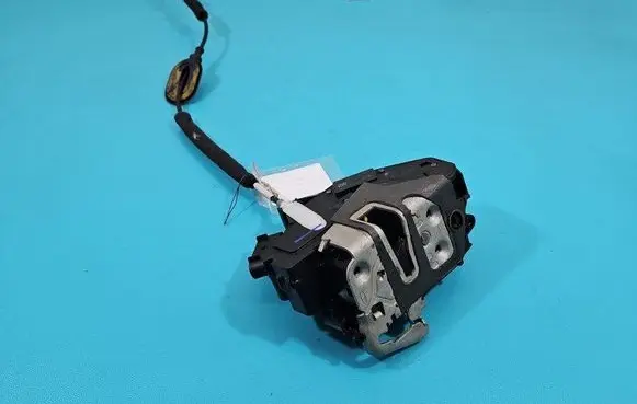 Ford S-MAX Front door lock EM2A-U21812-BD IMPRK1491678