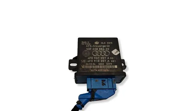 Audi A6 S6 C6 4F Light module LCM 5DF00888620 4F0910357A 4F0907357A