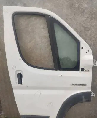 Fiat Ducato Front door