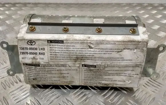 Toyota Avensis T220 Passenger airbag 7397005030 7397005040