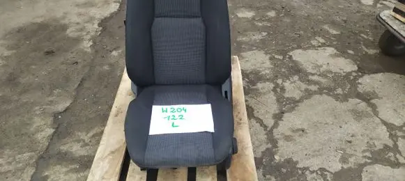 Mercedes-Benz C W204 Front driver seat 
