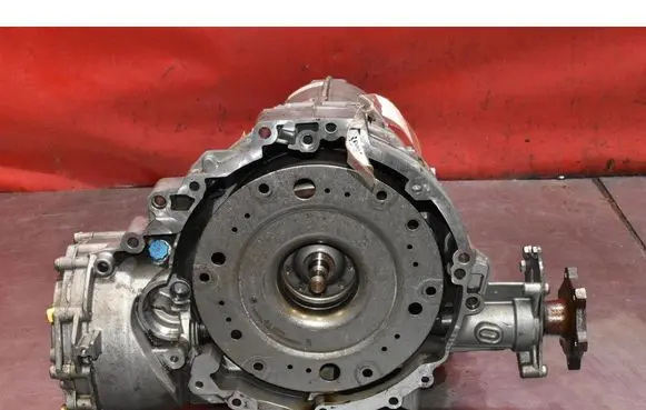 Audi A8 S8 D4 4H Manual 6 speed gearbox MXR