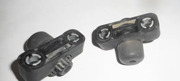 Audi A4 S4 B8 8K Tailgate/trunk/boot lid buffer 8P4827239