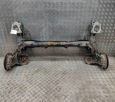 Peugeot 5008 Rear axle beam 5148X5