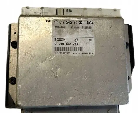 Mercedes-Benz E W210 ABS control unit/module 0265109056 0281001753
