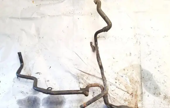 Volkswagen Touran I Engine coolant pipe/hose 038121151b