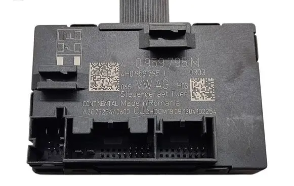 Porsche Panamera (970) Door control unit/module 4H0959795M 4H0959795J