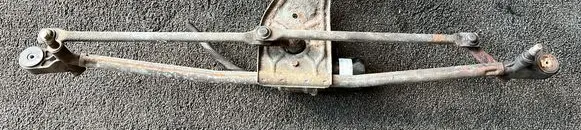 Ford Transit Front wiper linkage and motor 4059963