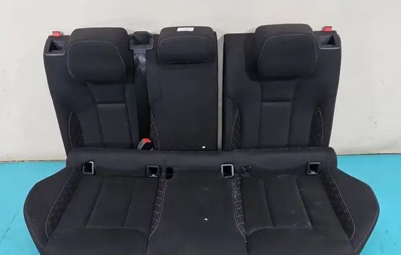 Skoda Kamiq Second row seats IMPRK1543802