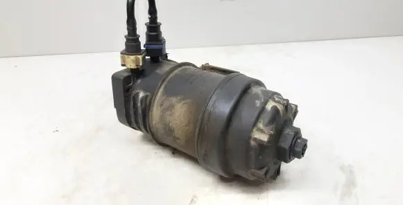 Volvo V70 Fuel filter housing 6650473180