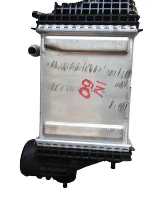 Mercedes-Benz C W206 Intercooler radiator A1390901402