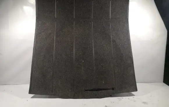 Skoda Octavia Mk2 (1Z) Trunk/boot mat liner 