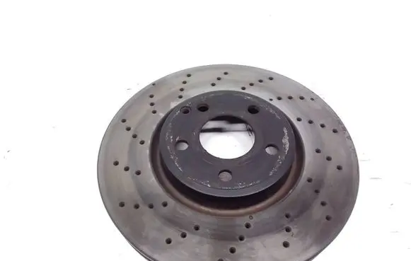 Mercedes-Benz CLS C218 X218 Front brake disc