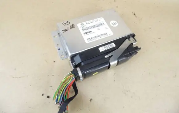 ESP (stability system) control unit