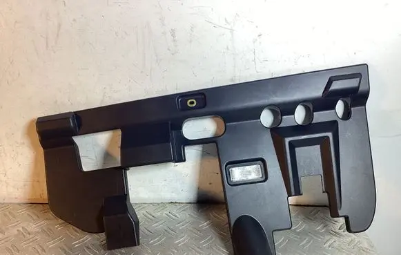 Porsche Cayenne (92A) Dashboard lower bottom trim panel 7P5815173B