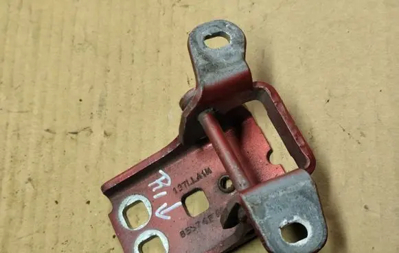 Front door lower hinge
