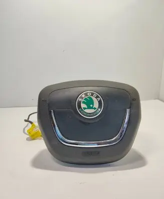 Skoda Yeti (5L) Steering wheel airbag 1Z0880201AR 62218051B