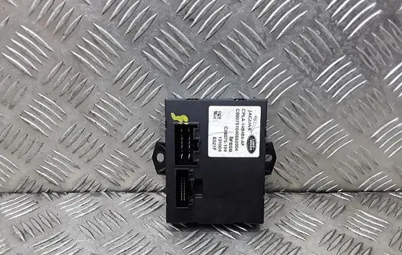 Land Rover Range Rover Evoque L538 Engine control unit/module cpla14b484af