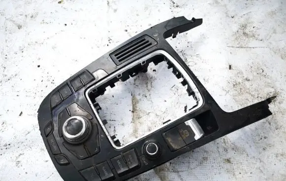 Audi A4 S4 B8 8K Climate control unit 8t0919609 8t0919609wfx