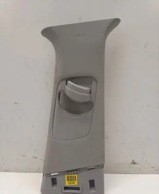 (B) pillar trim (top)