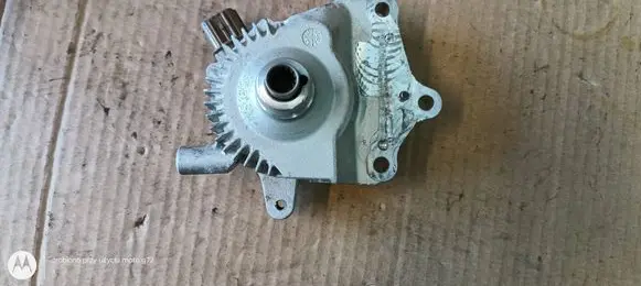 Hyundai Bayon Camshaft vanos timing valve 3520007000