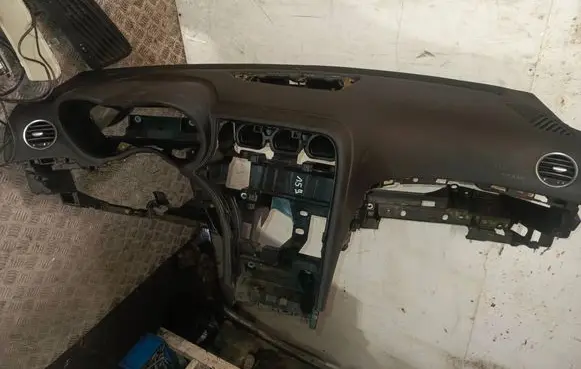 Alfa Romeo 159 Dashboard 