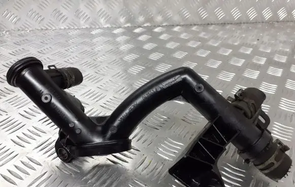 Ford C-MAX I Engine coolant pipe/hose 49670254180