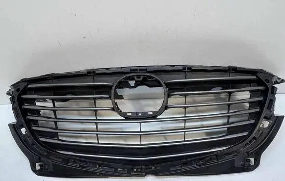 Mazda CX-3 Front bumper upper radiator grill D10L50712